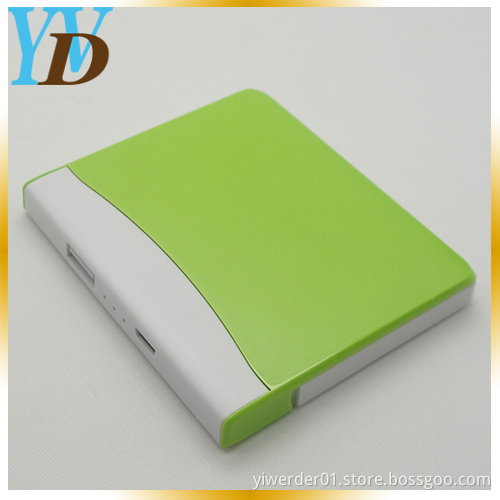Best Portable Travel Gifts Mobile Charging Power Bank (YWD-PY15)
